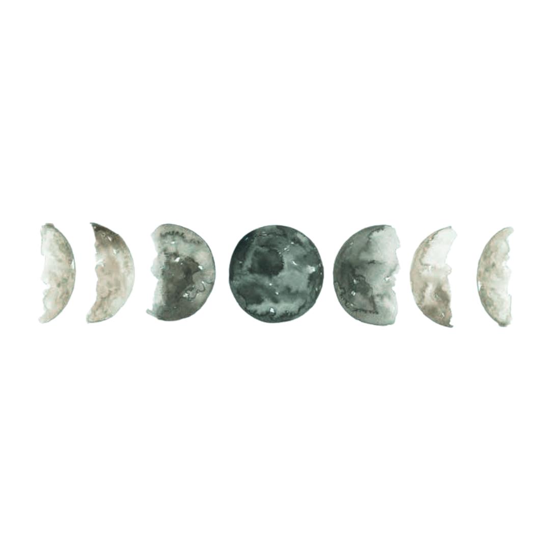 Eclipse parcial de Luna en Libra 25-03-24